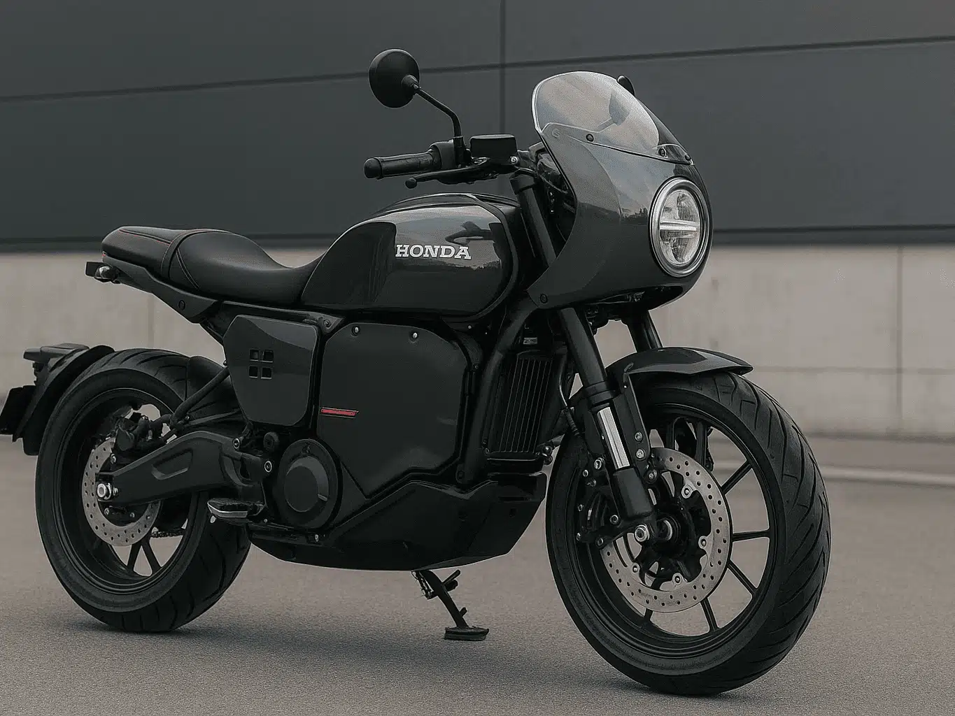 honda e-vo